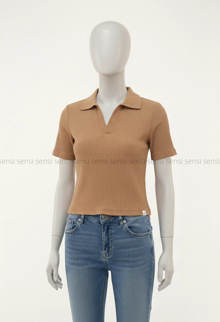 کراپ کبریتی کشی یقه شکاری کد1005335